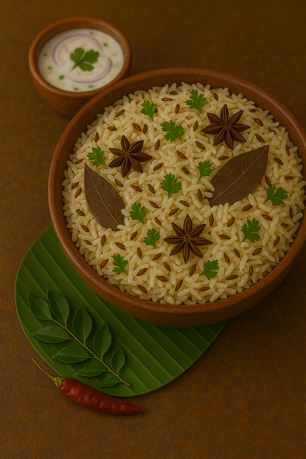 Jeera Rice