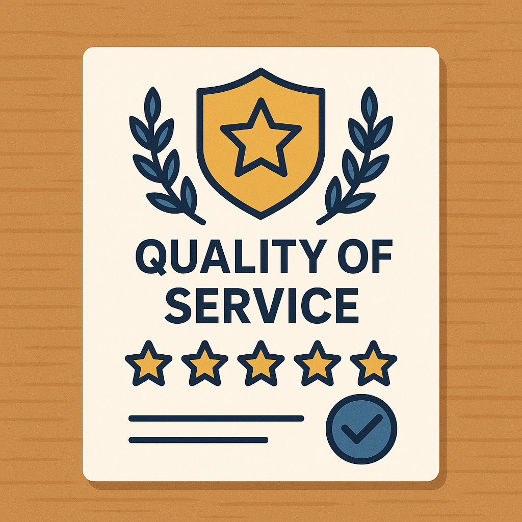 Quality Service